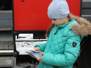 Всероссийская акция профилактической направленности «Полицейский Дед Мороз»