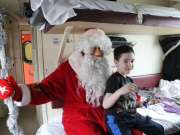 Всероссийская акция профилактической направленности «Полицейский Дед Мороз»