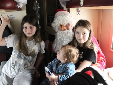 Всероссийская акция профилактической направленности «Полицейский Дед Мороз»