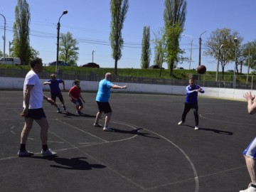 Открытие спартакиады трудящихся