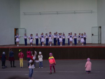 Интерактивная программа «День Победы»