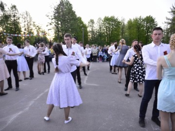 Интерактивная программа «День Победы»