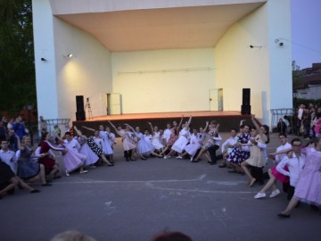 Интерактивная программа «День Победы»