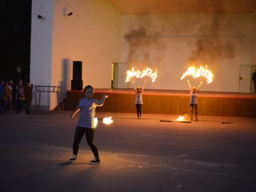 Интерактивная программа «День Победы»