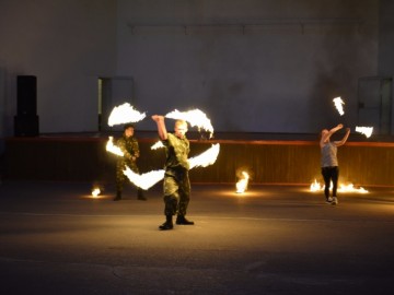 Интерактивная программа «День Победы»
