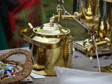 Русборг - 2017