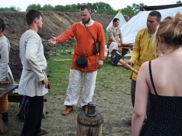 Русборг - 2017