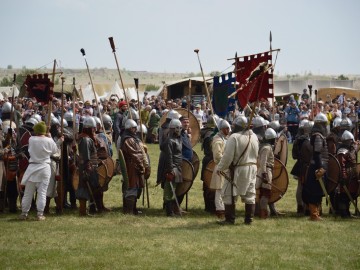 Русборг - 2017