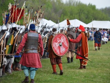 Русборг - 2017