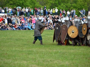 Русборг - 2017