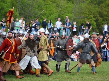 Русборг - 2017