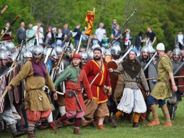 Русборг - 2017