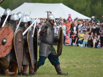 Русборг - 2017