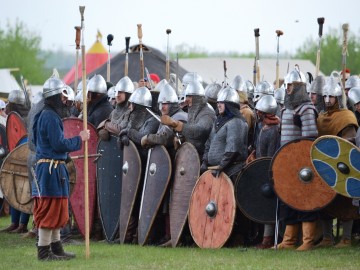 Русборг - 2017