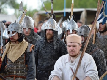 Русборг - 2017