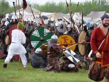 Русборг - 2017