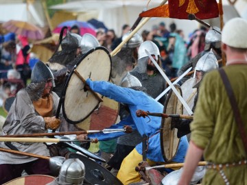 Русборг - 2017