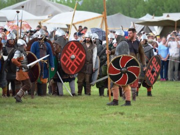 Русборг - 2017