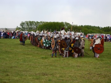 Русборг - 2017