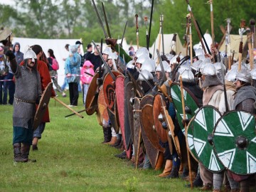 Русборг - 2017