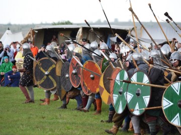 Русборг - 2017