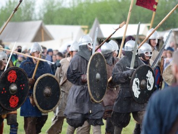 Русборг - 2017