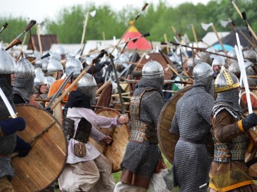 Русборг - 2017