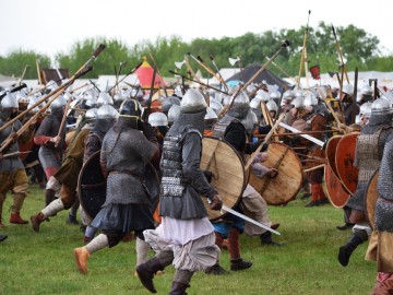 Русборг - 2017