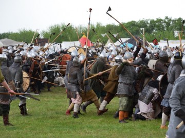 Русборг - 2017