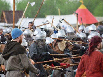 Русборг - 2017