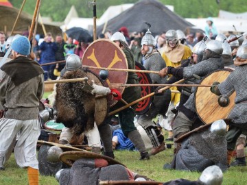 Русборг - 2017