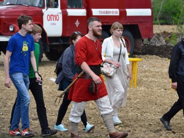 Русборг - 2017