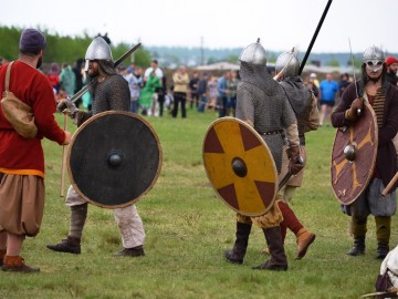 Русборг - 2017