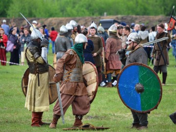 Русборг - 2017