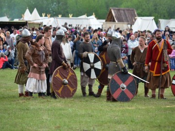 Русборг - 2017