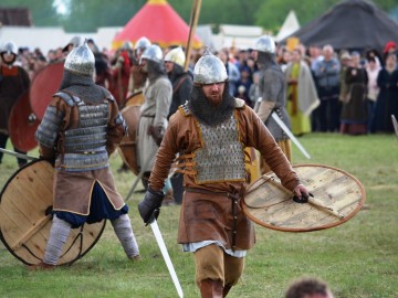 Русборг - 2017