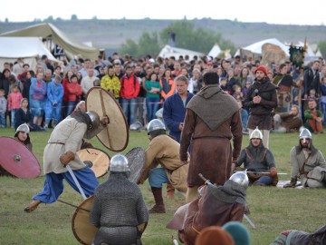 Русборг - 2017