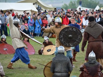 Русборг - 2017