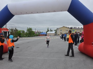 Легкоатлетическая эстафета