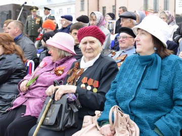 Парад Победы