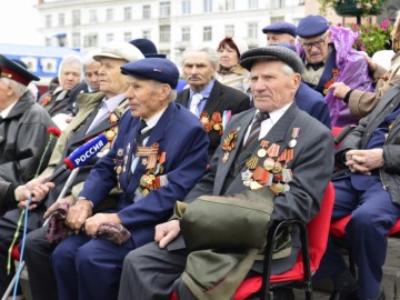 Парад Победы