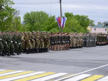Парад Победы