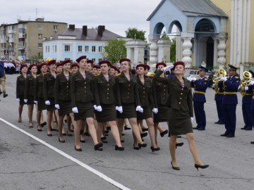 Парад Победы