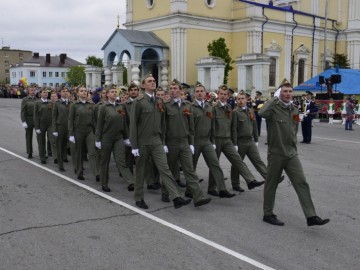 Парад Победы