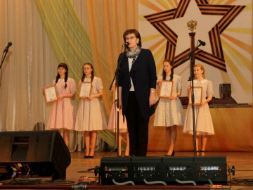 Акция «Перекличка городов воинской славы»