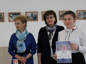 Акция «Перекличка городов воинской славы»