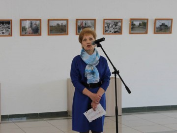 Акция «Перекличка городов воинской славы»