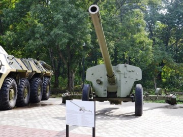 Сквер Воинов-интернационалистов