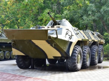 Сквер Воинов-интернационалистов