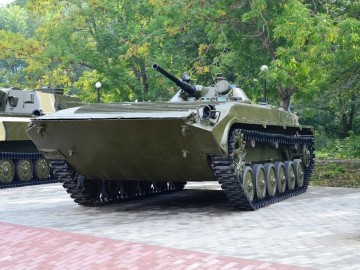 Сквер Воинов-интернационалистов